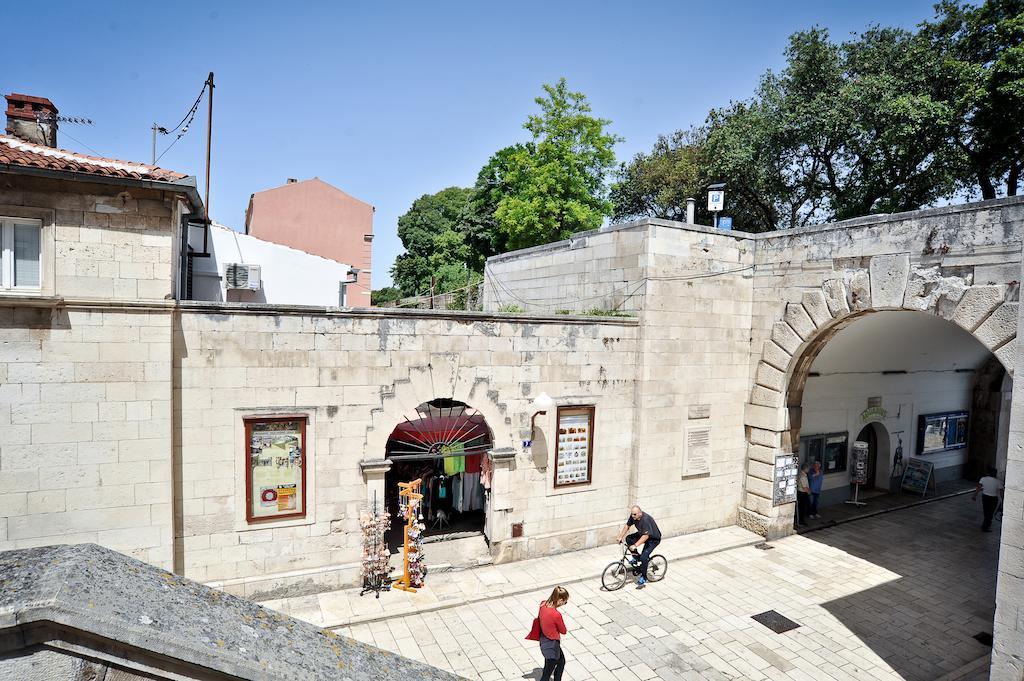 זאדאר Apartment And Room Soul Of Dalmatia מראה חיצוני תמונה