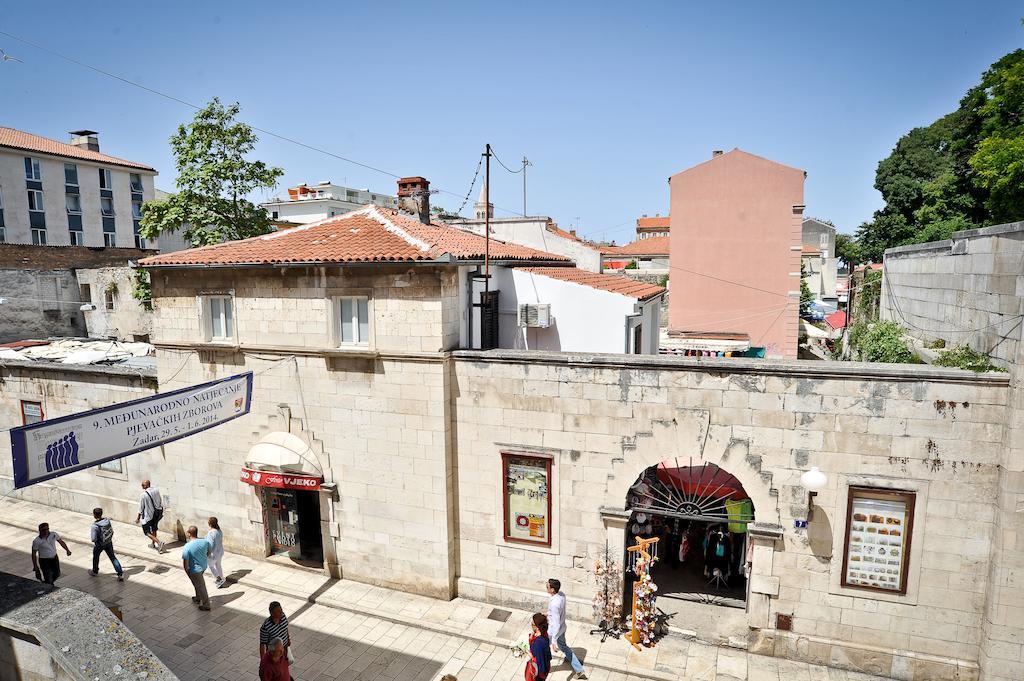 זאדאר Apartment And Room Soul Of Dalmatia מראה חיצוני תמונה