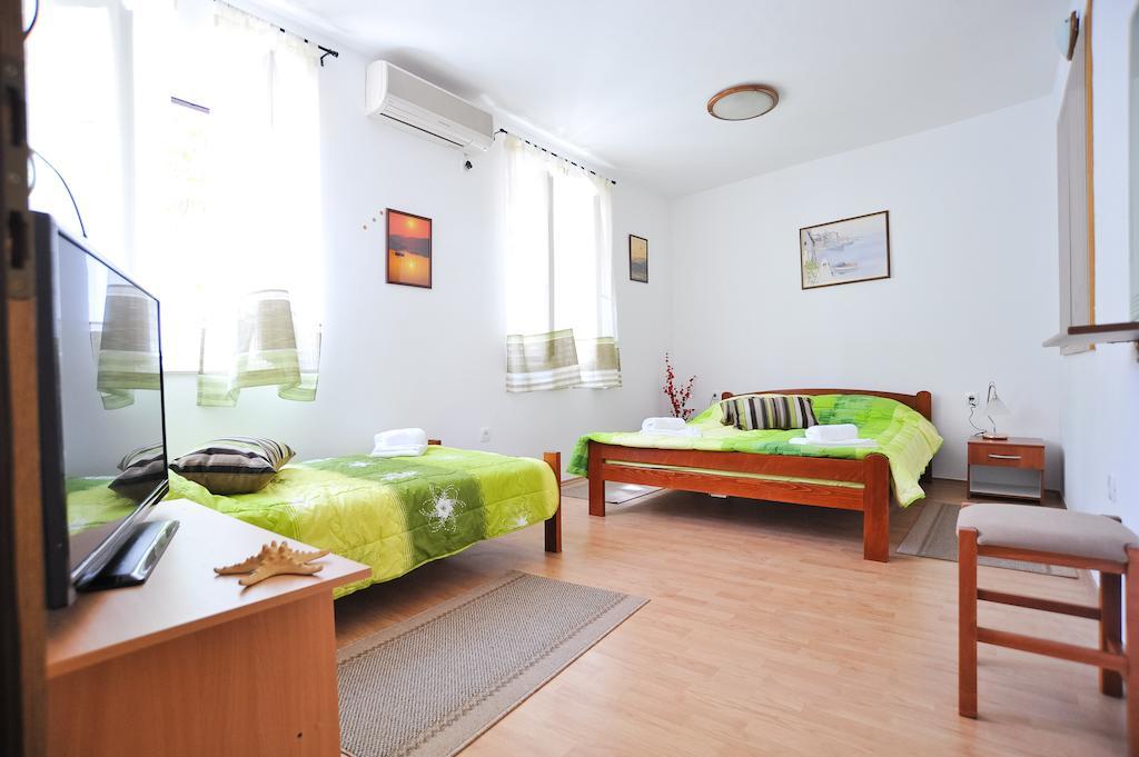 זאדאר Apartment And Room Soul Of Dalmatia חדר תמונה