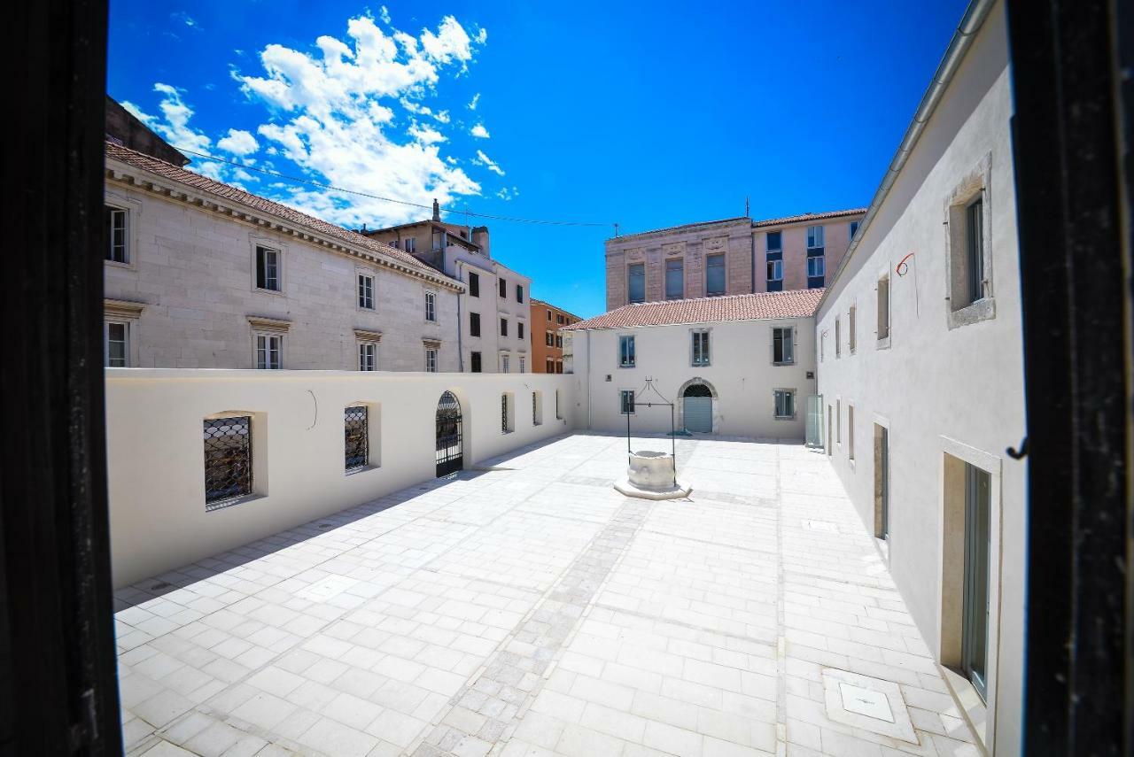זאדאר Apartment And Room Soul Of Dalmatia מראה חיצוני תמונה