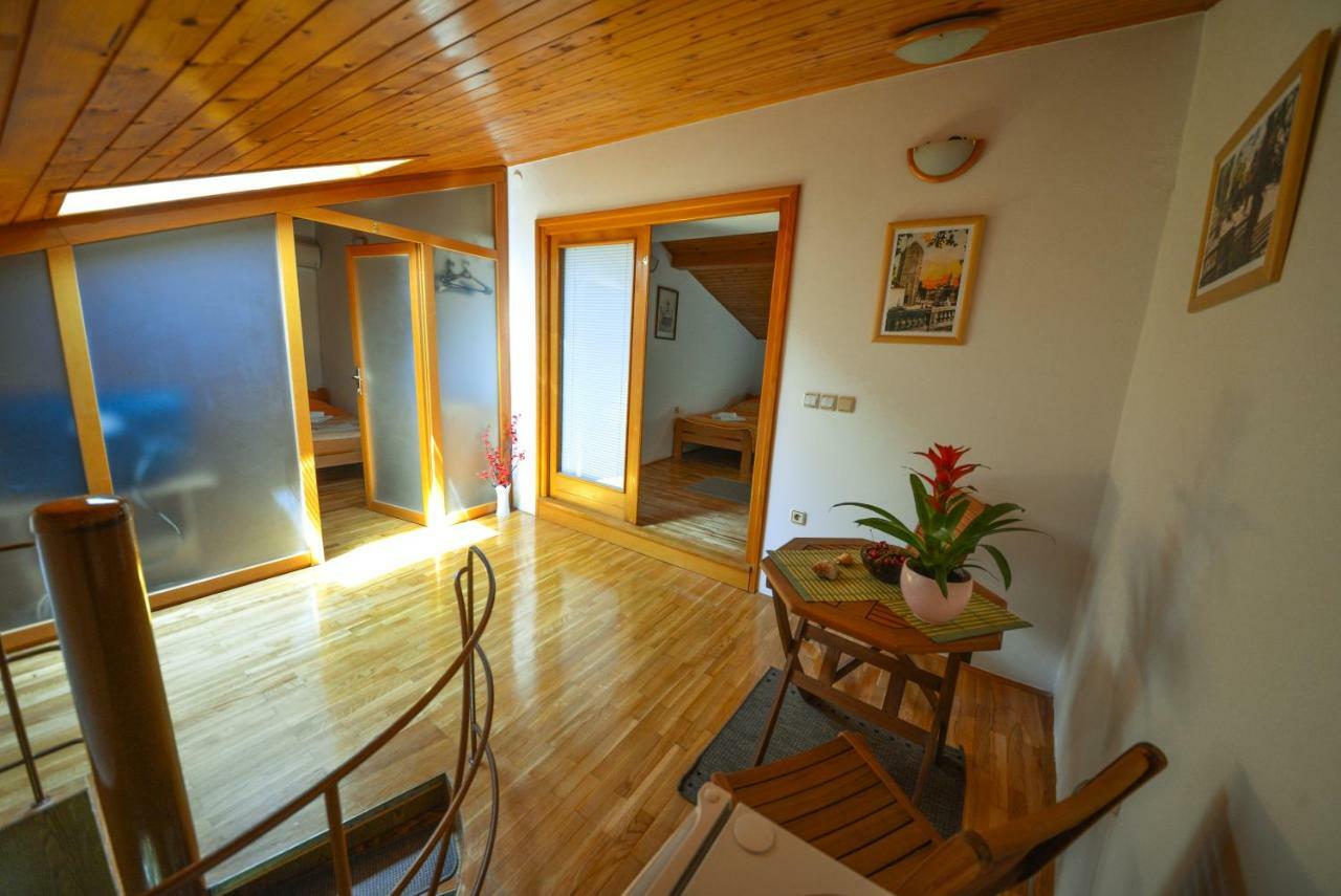 זאדאר Apartment And Room Soul Of Dalmatia מראה חיצוני תמונה