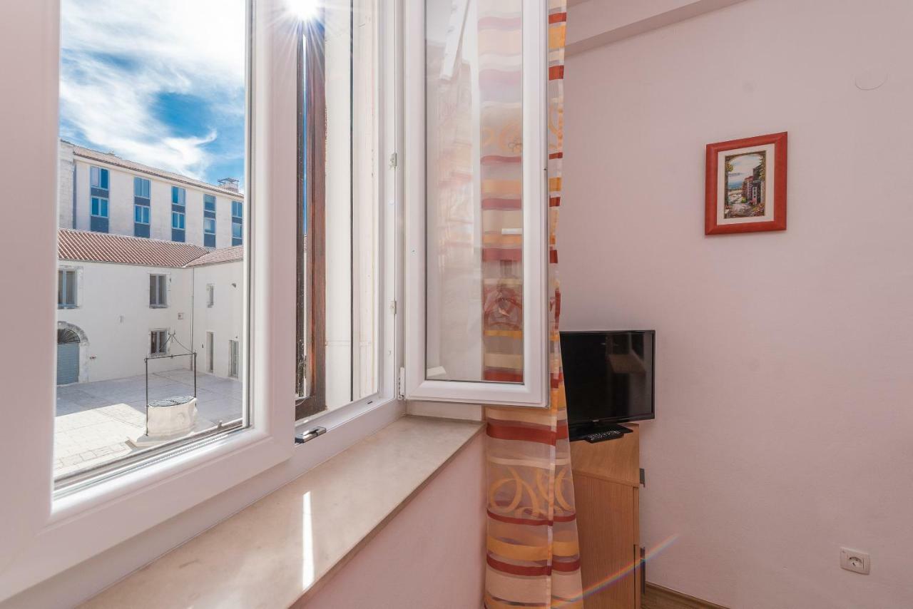 זאדאר Apartment And Room Soul Of Dalmatia מראה חיצוני תמונה