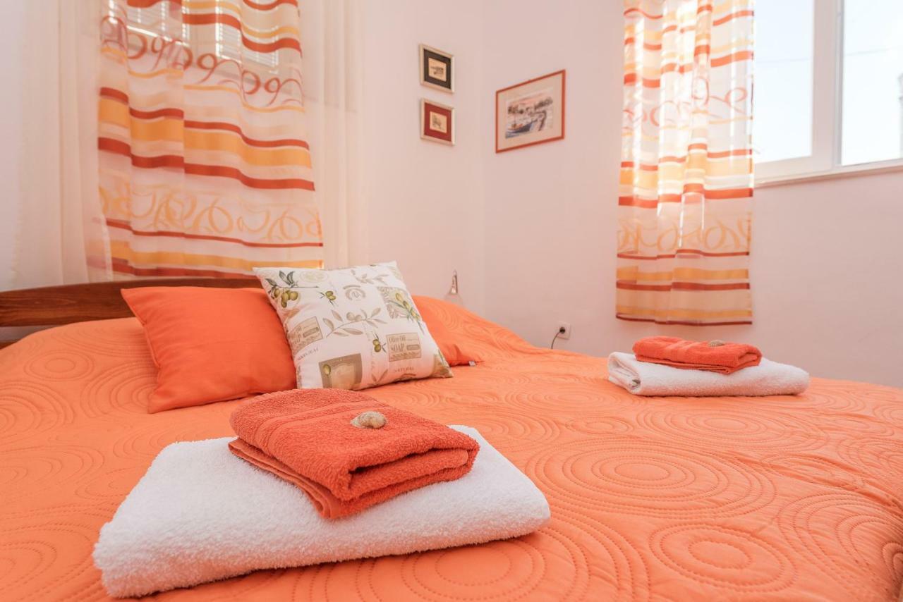 זאדאר Apartment And Room Soul Of Dalmatia מראה חיצוני תמונה