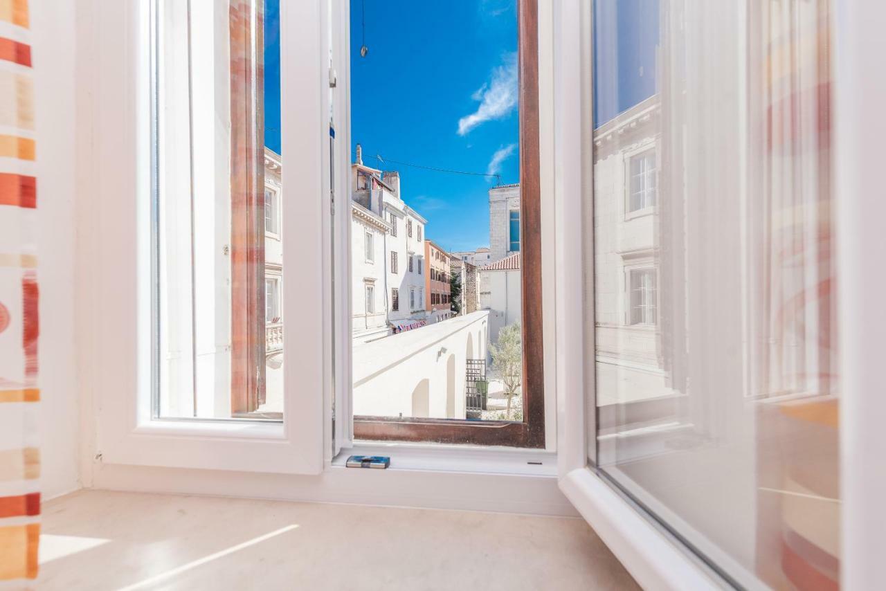 זאדאר Apartment And Room Soul Of Dalmatia מראה חיצוני תמונה