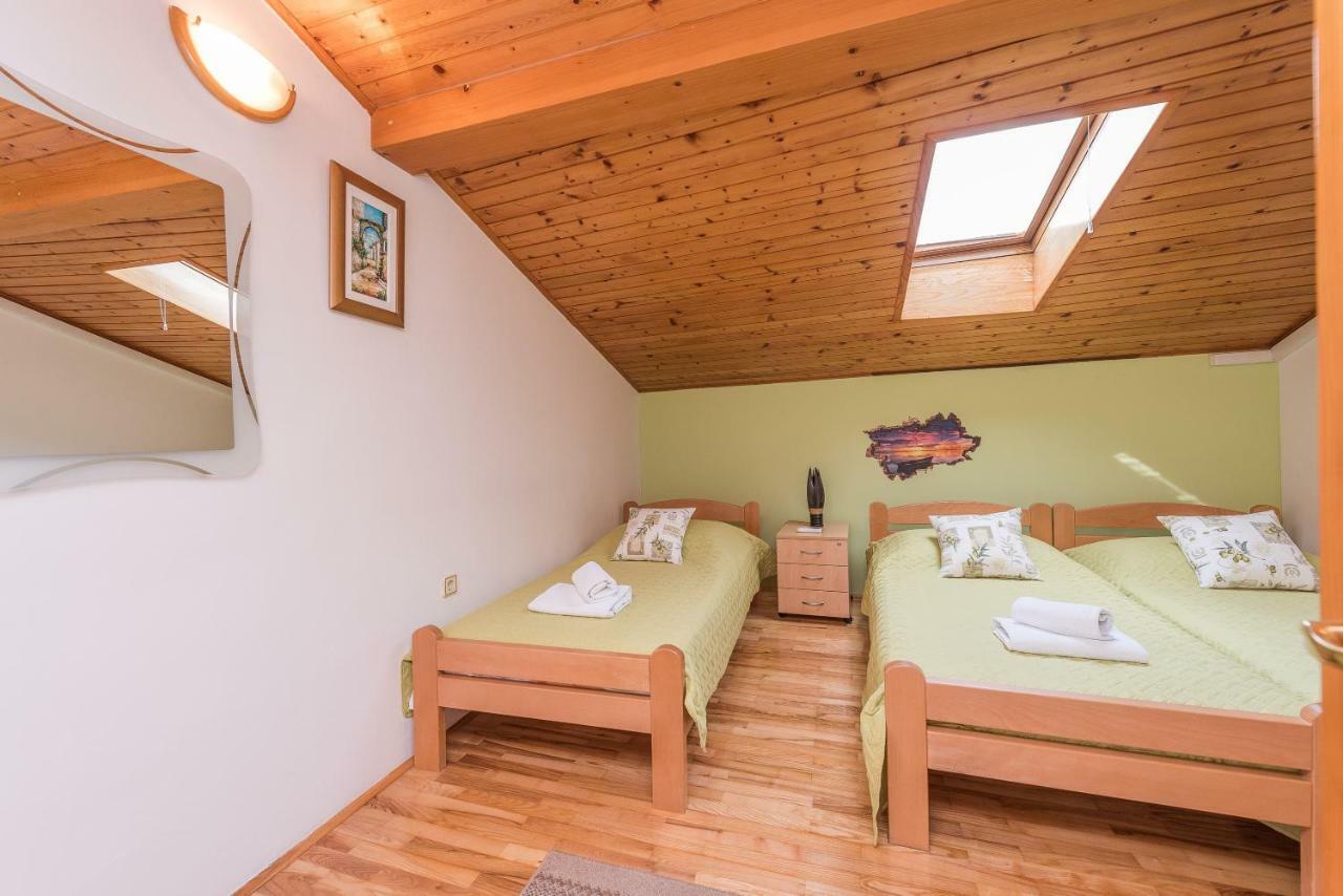 זאדאר Apartment And Room Soul Of Dalmatia מראה חיצוני תמונה