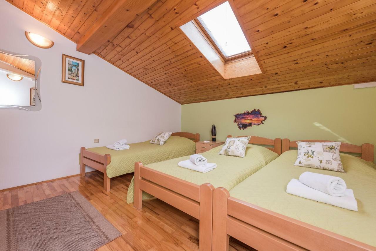 זאדאר Apartment And Room Soul Of Dalmatia מראה חיצוני תמונה