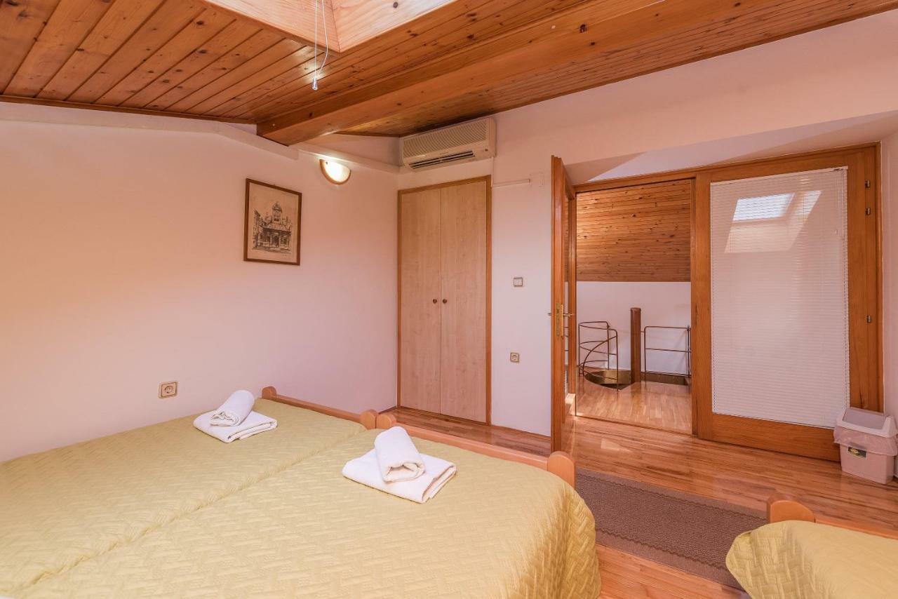 זאדאר Apartment And Room Soul Of Dalmatia מראה חיצוני תמונה