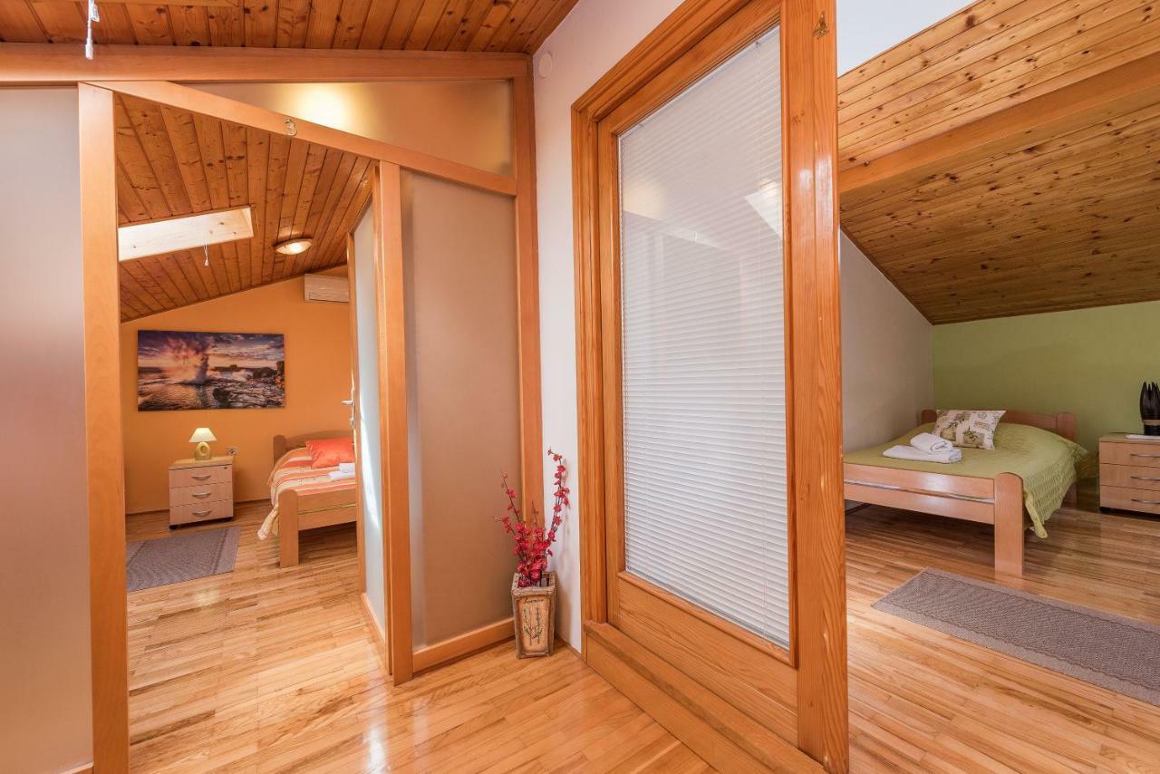 זאדאר Apartment And Room Soul Of Dalmatia מראה חיצוני תמונה