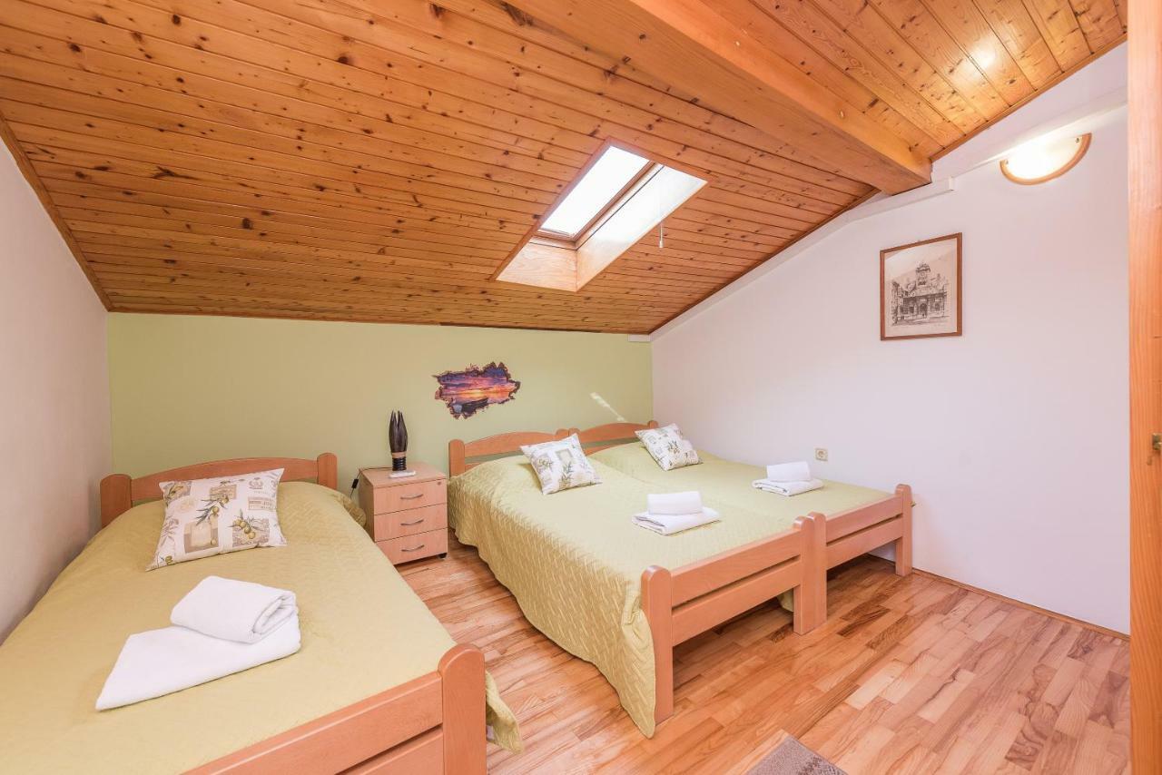 זאדאר Apartment And Room Soul Of Dalmatia מראה חיצוני תמונה