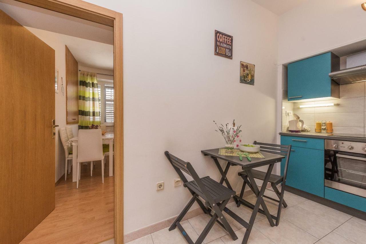 זאדאר Apartment And Room Soul Of Dalmatia מראה חיצוני תמונה
