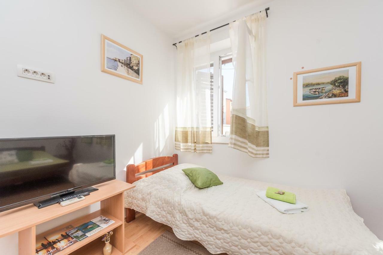 זאדאר Apartment And Room Soul Of Dalmatia מראה חיצוני תמונה