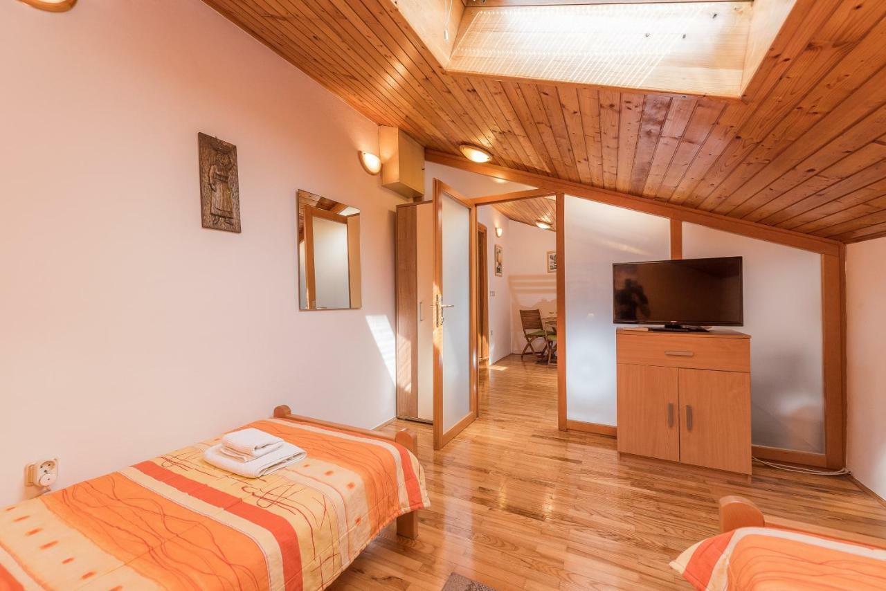 זאדאר Apartment And Room Soul Of Dalmatia מראה חיצוני תמונה