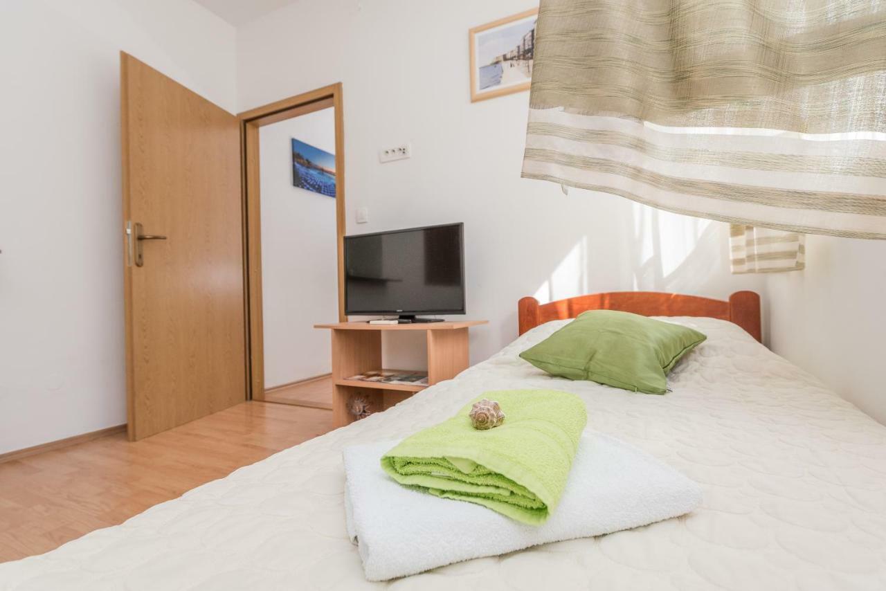 זאדאר Apartment And Room Soul Of Dalmatia מראה חיצוני תמונה