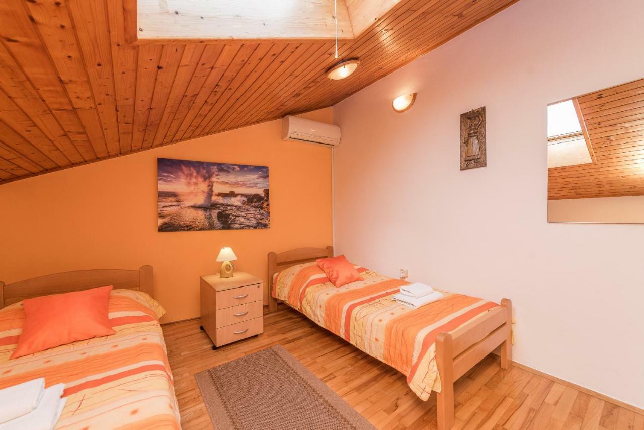 זאדאר Apartment And Room Soul Of Dalmatia מראה חיצוני תמונה
