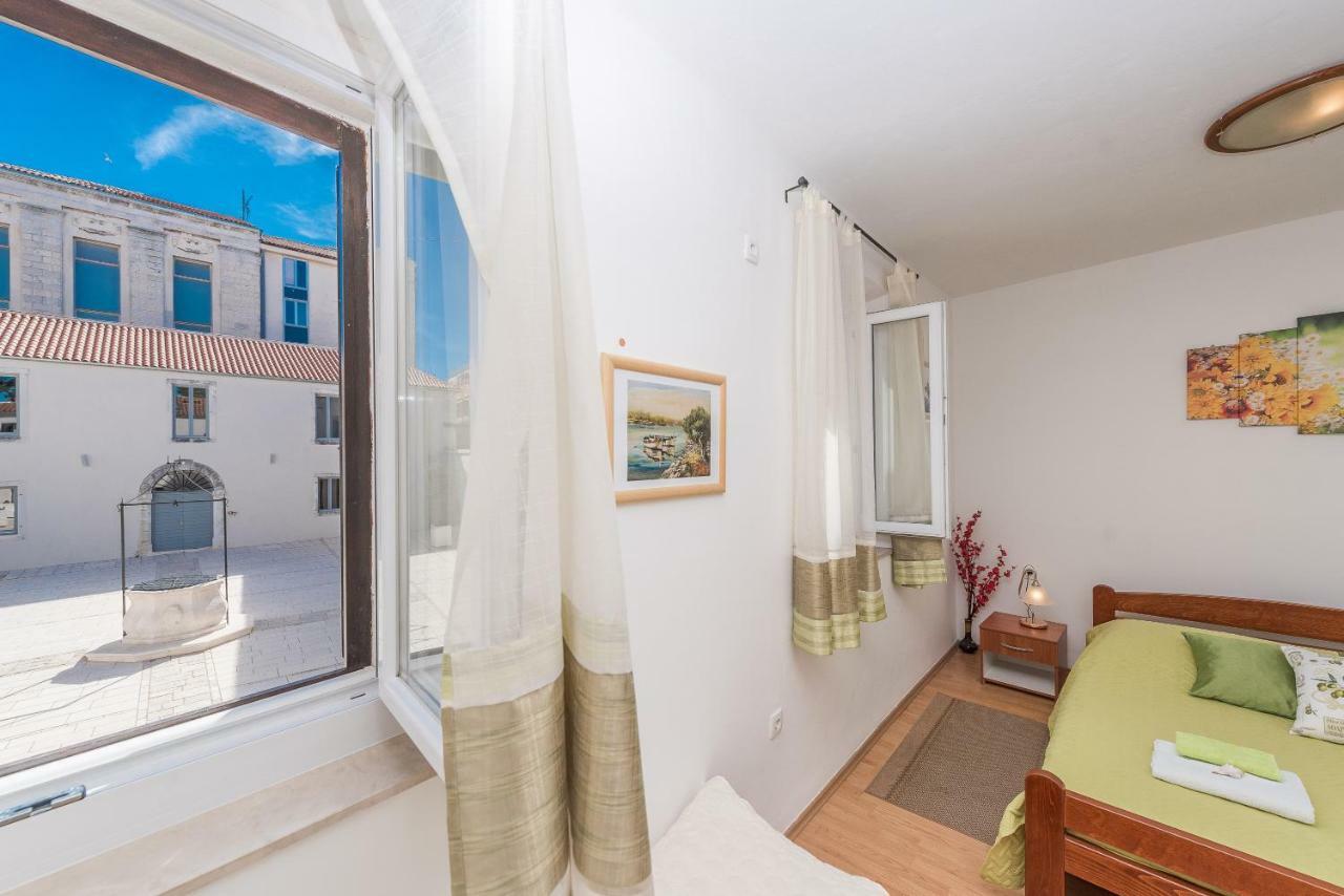 זאדאר Apartment And Room Soul Of Dalmatia מראה חיצוני תמונה