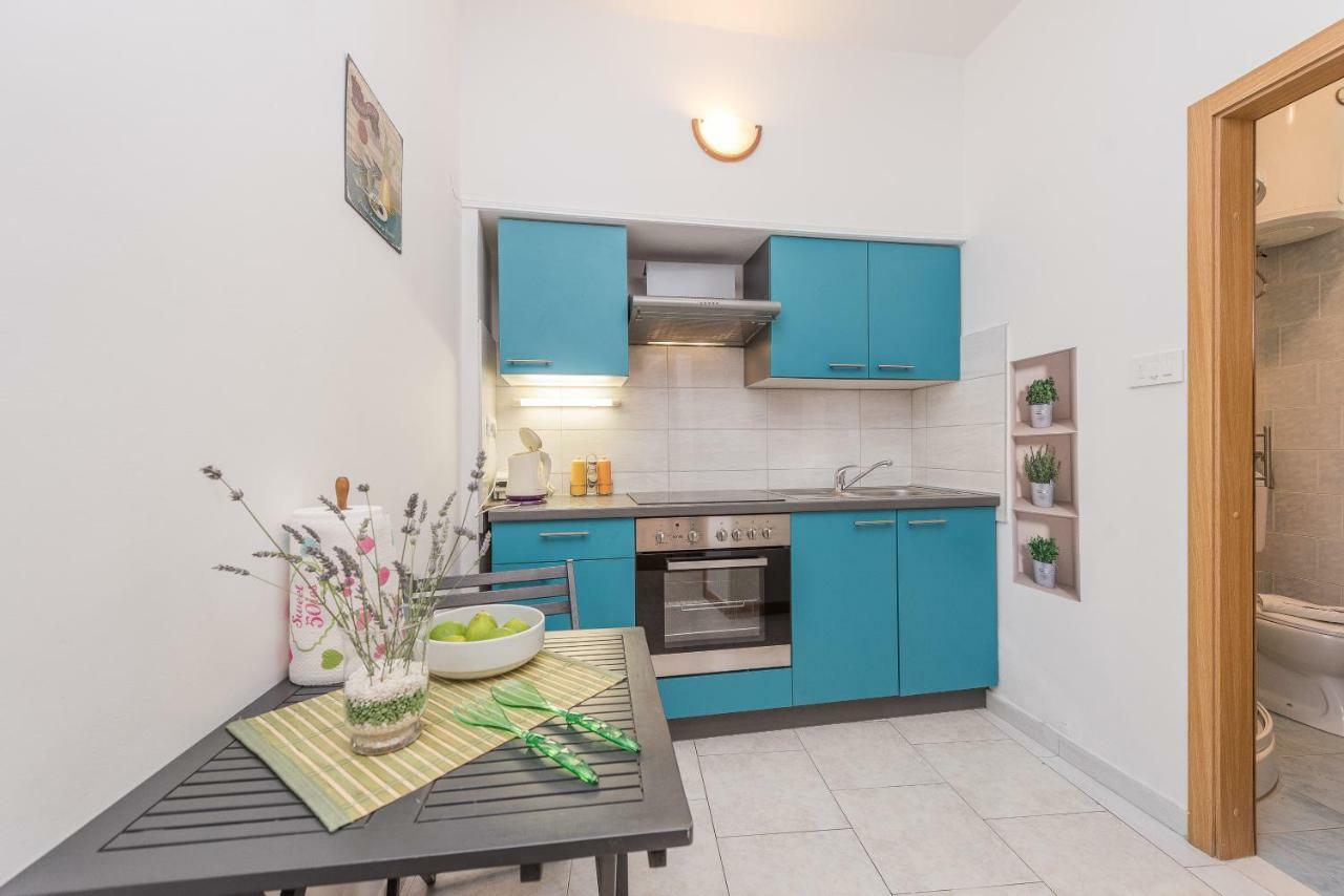 זאדאר Apartment And Room Soul Of Dalmatia מראה חיצוני תמונה