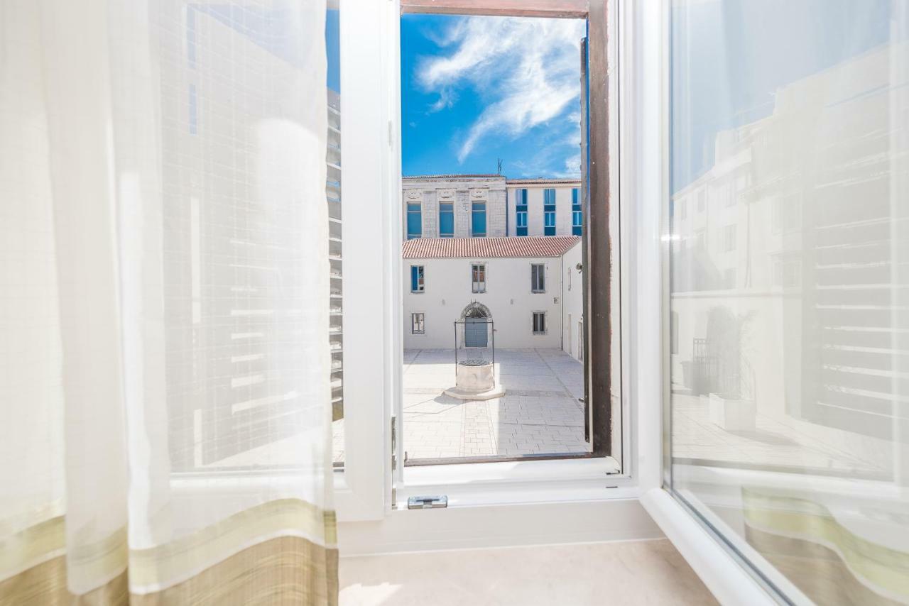 זאדאר Apartment And Room Soul Of Dalmatia מראה חיצוני תמונה