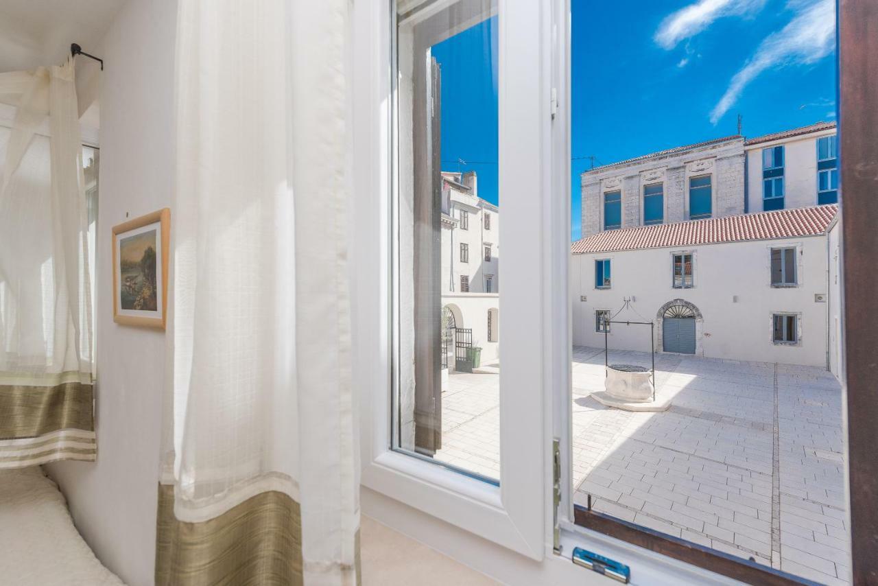 זאדאר Apartment And Room Soul Of Dalmatia מראה חיצוני תמונה