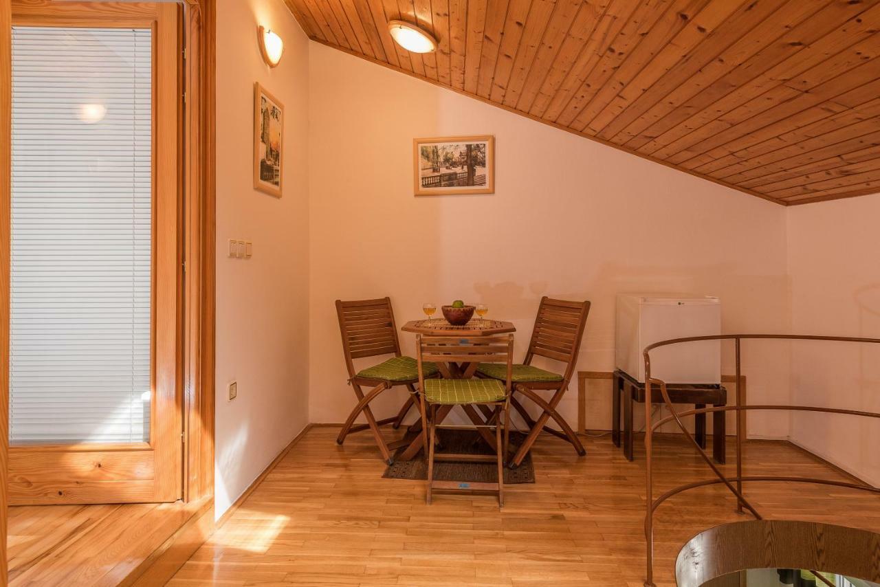 זאדאר Apartment And Room Soul Of Dalmatia מראה חיצוני תמונה