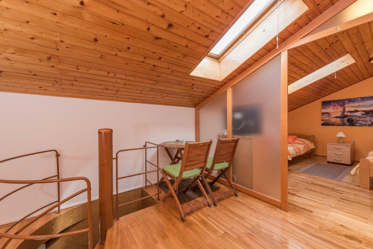 זאדאר Apartment And Room Soul Of Dalmatia מראה חיצוני תמונה