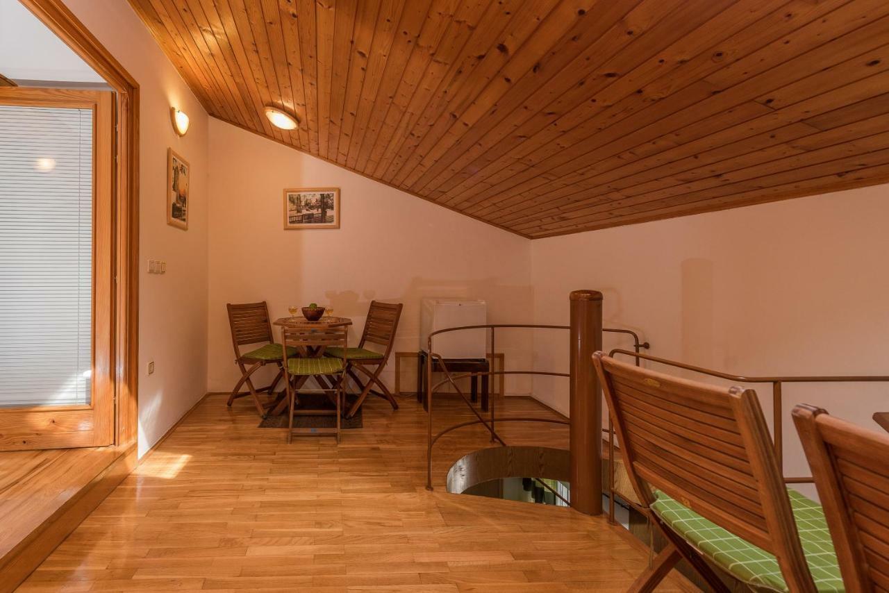 זאדאר Apartment And Room Soul Of Dalmatia מראה חיצוני תמונה