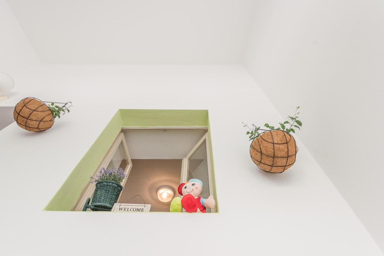 זאדאר Apartment And Room Soul Of Dalmatia מראה חיצוני תמונה